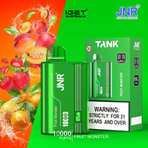 JNR TANK - FRUIT MONSTER - 10000 PUFFS