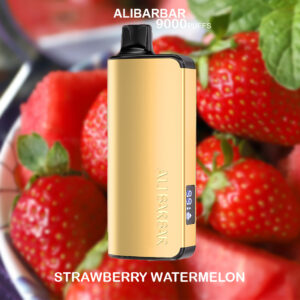 Ali Bar Bar Strawberry Watermelon 