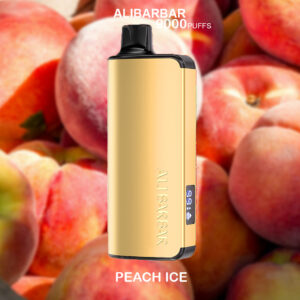 Ali Bar Bar Peach Ice